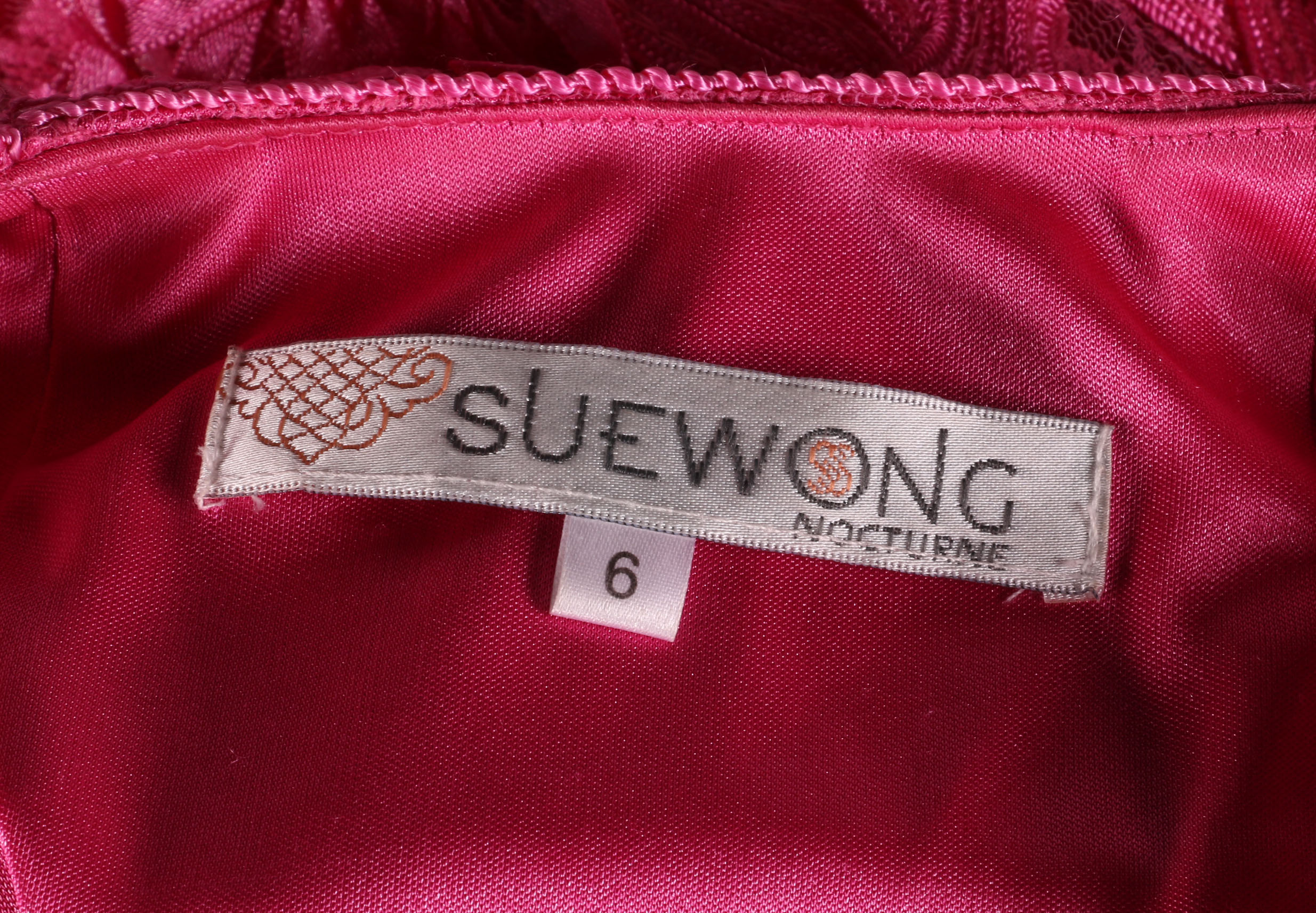 Sue Wong Nocturne Dress