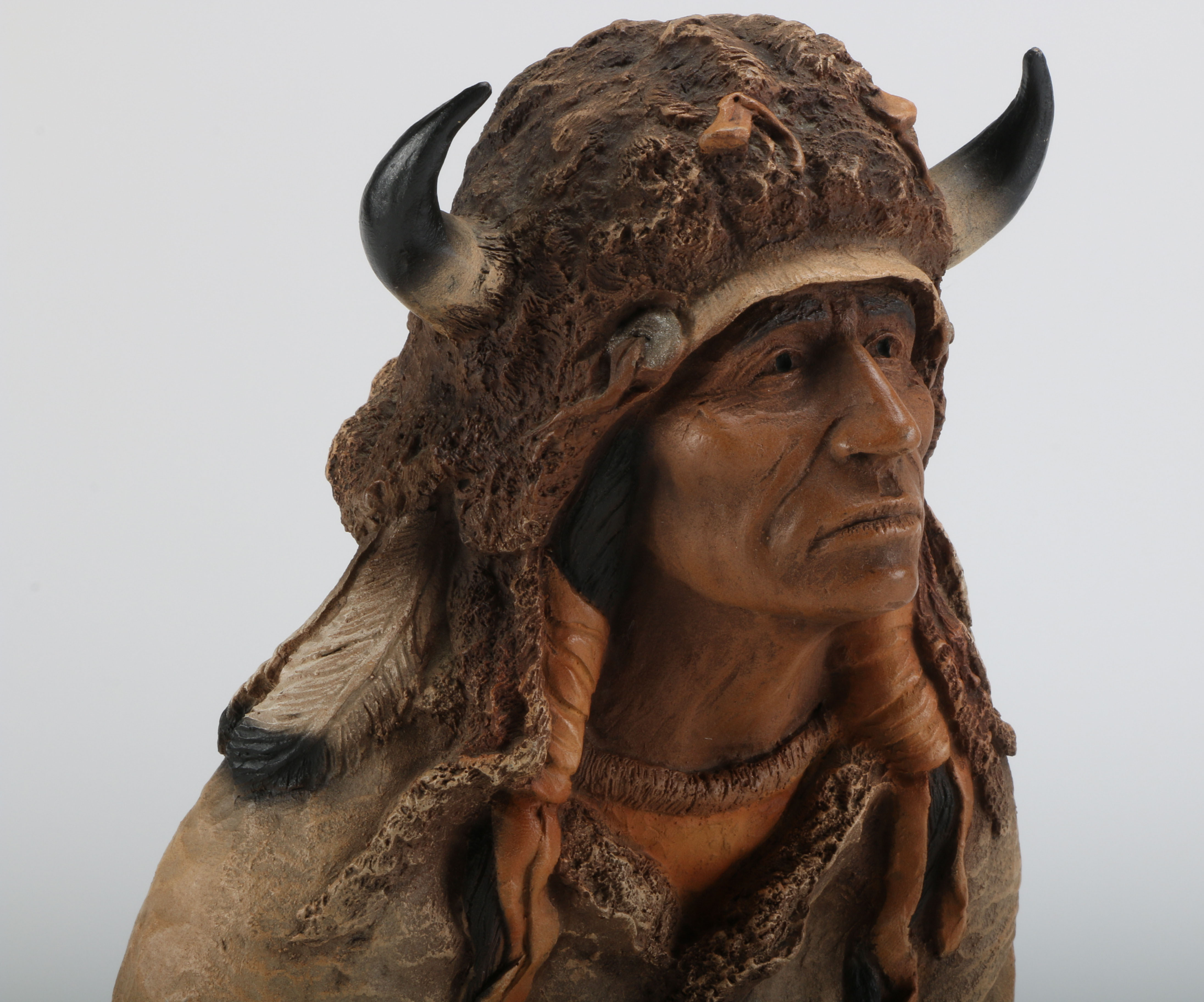 Neil J. Rose Limited Edition Sculpture "Visionary"