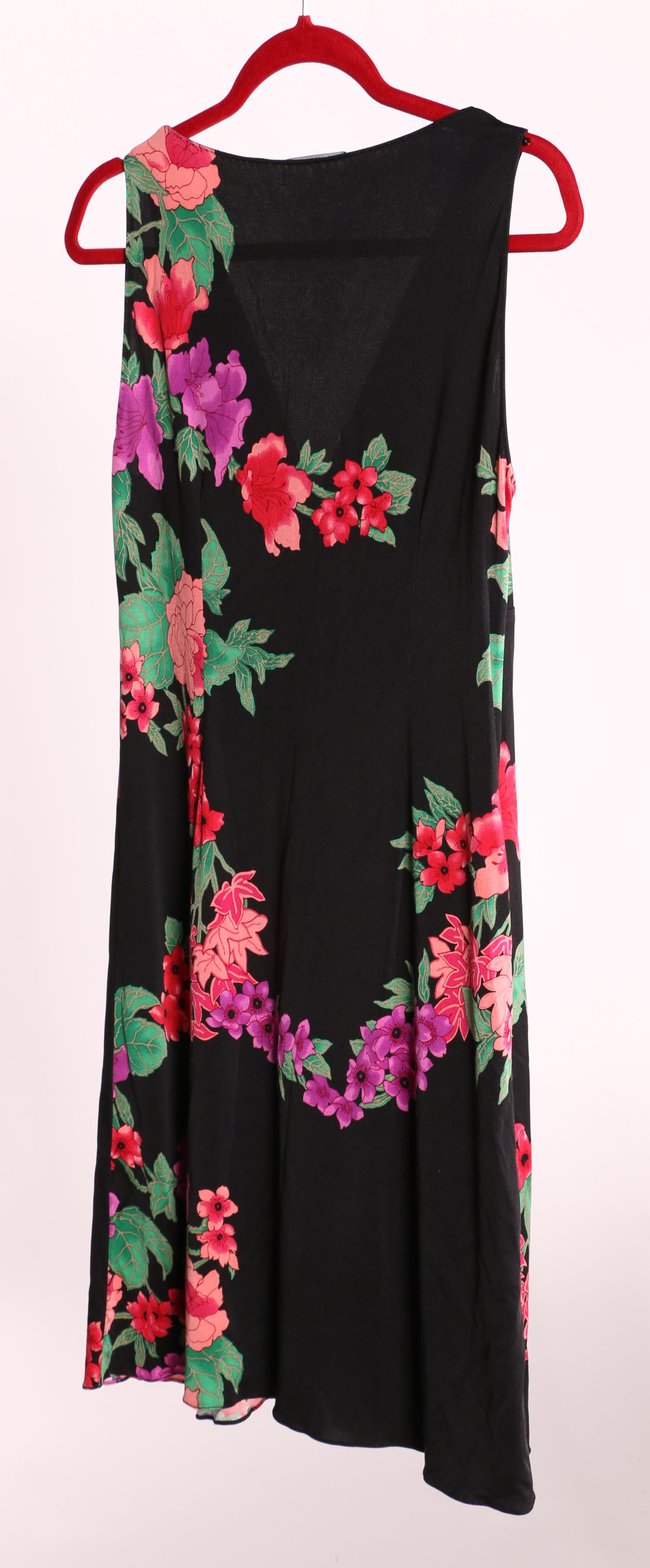 Elie Tahari Floral Print Dress