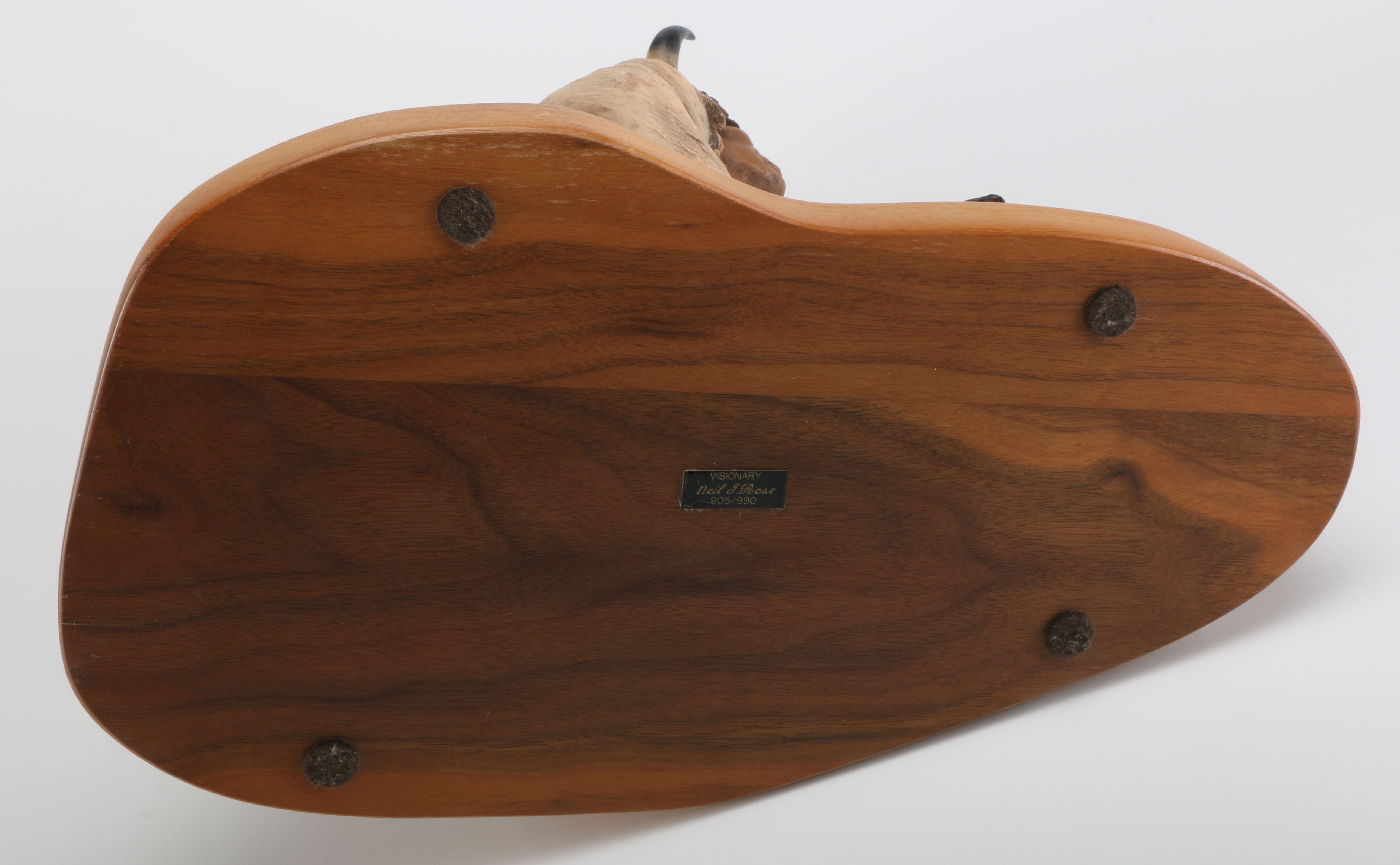 Neil J. Rose Limited Edition Sculpture "Visionary"