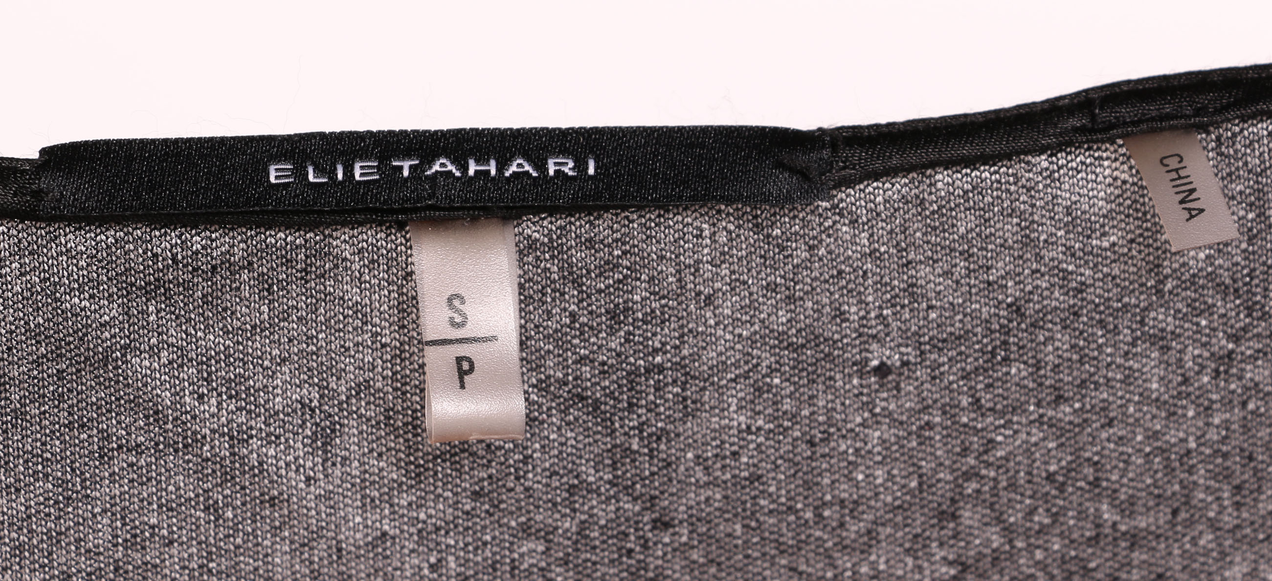 Elie Tahari Floral Print Dress