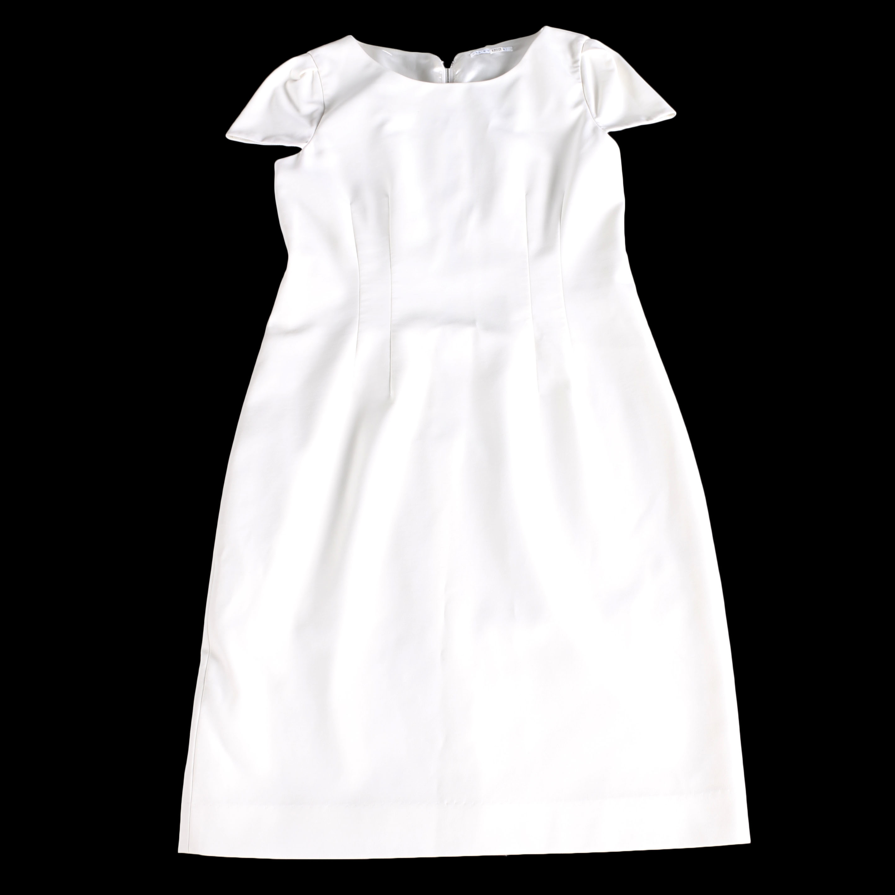 Elie Tahari White Dress