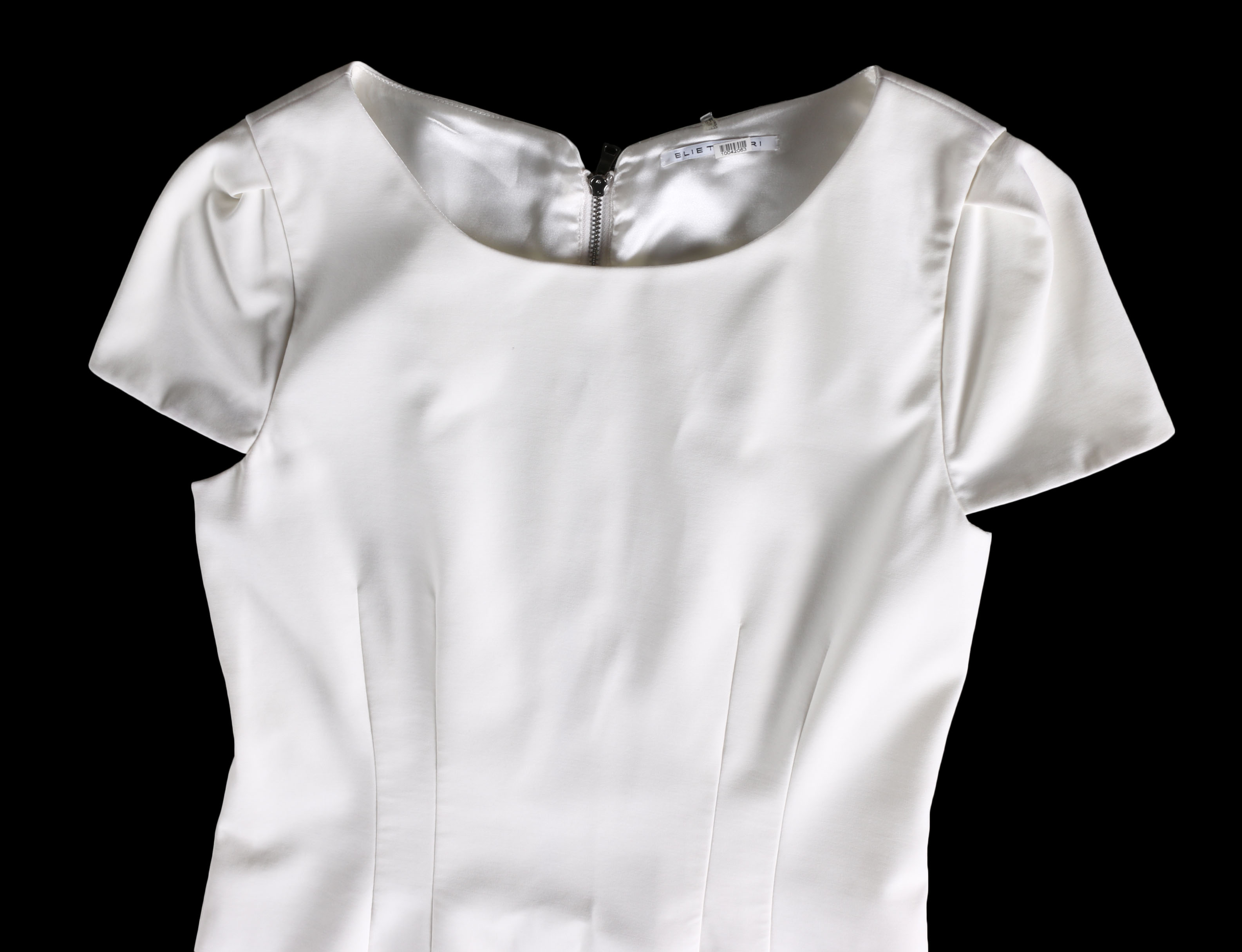 Elie Tahari White Dress