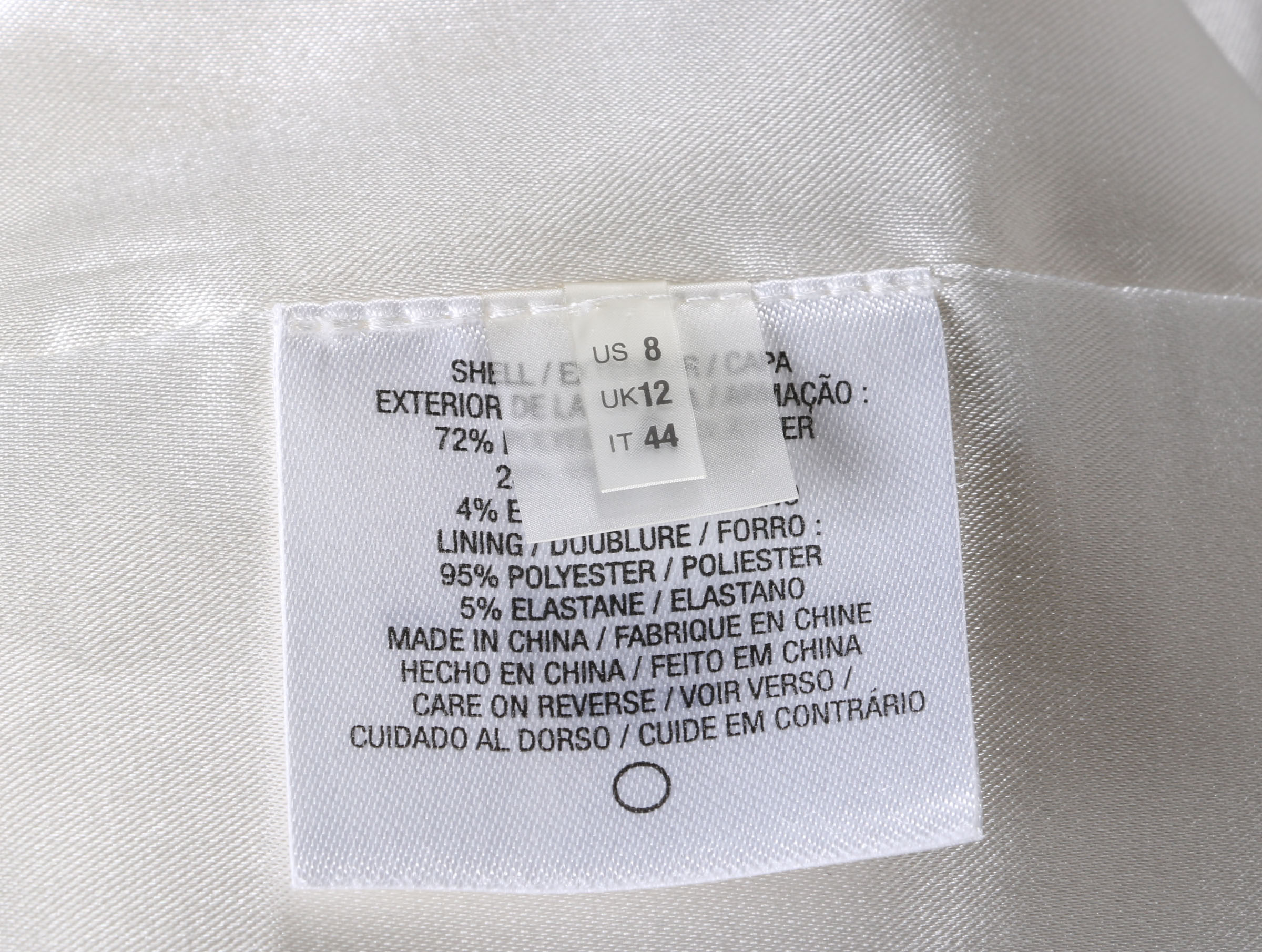 Elie Tahari White Dress