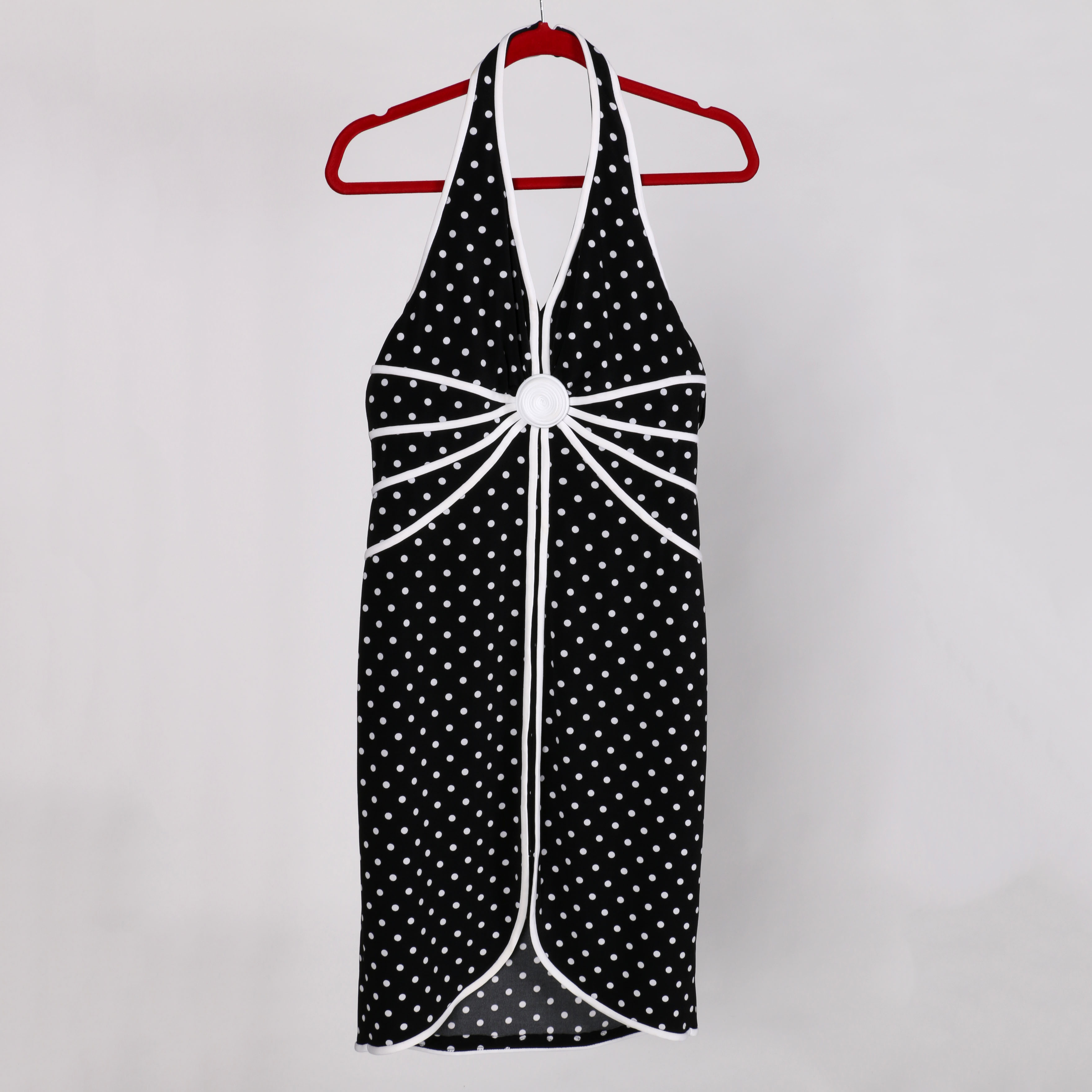 Joseph Ribkoff Polka Dot Dress
