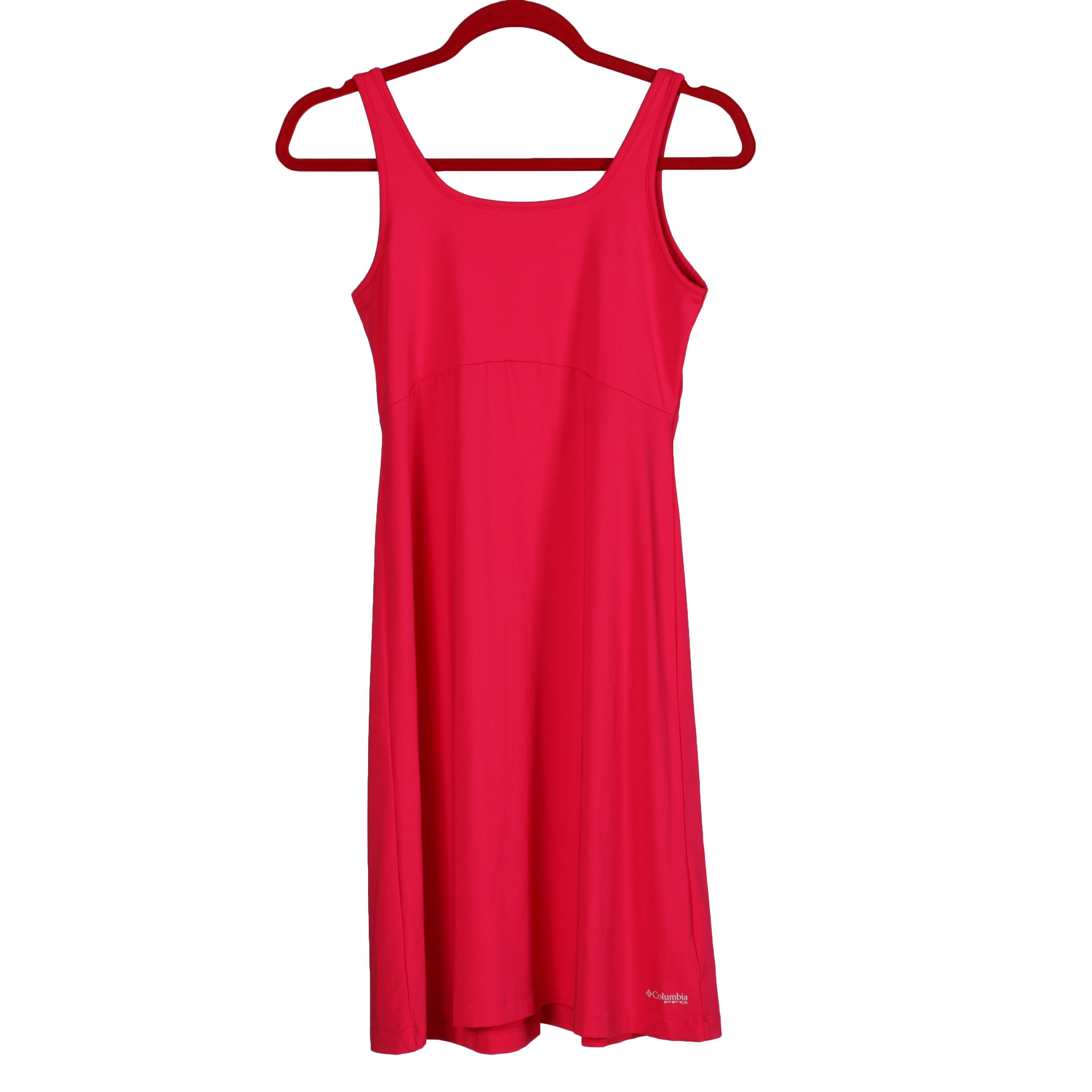 Columbia Sportswear Pink Tennis Style Dress