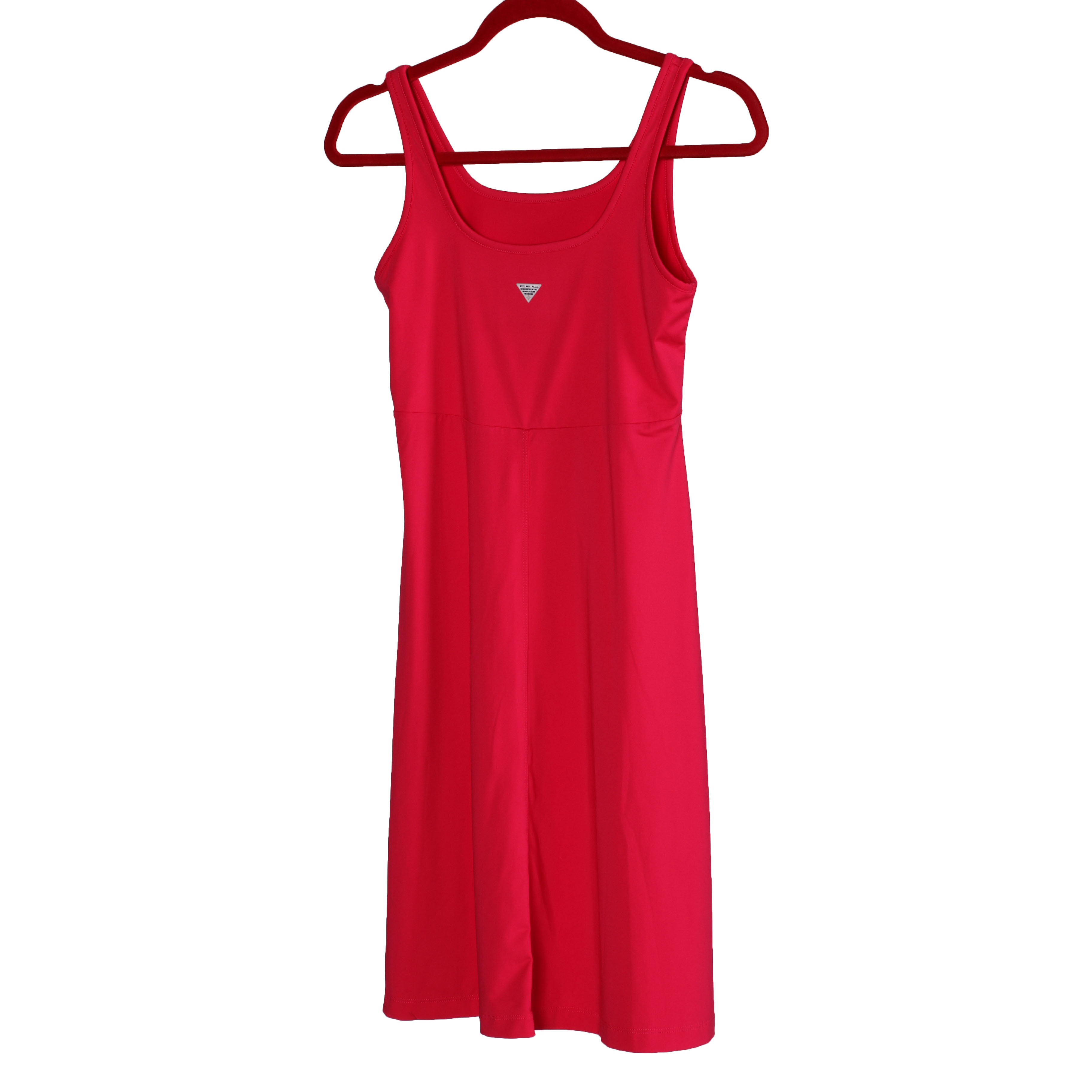 Columbia Sportswear Pink Tennis Style Dress
