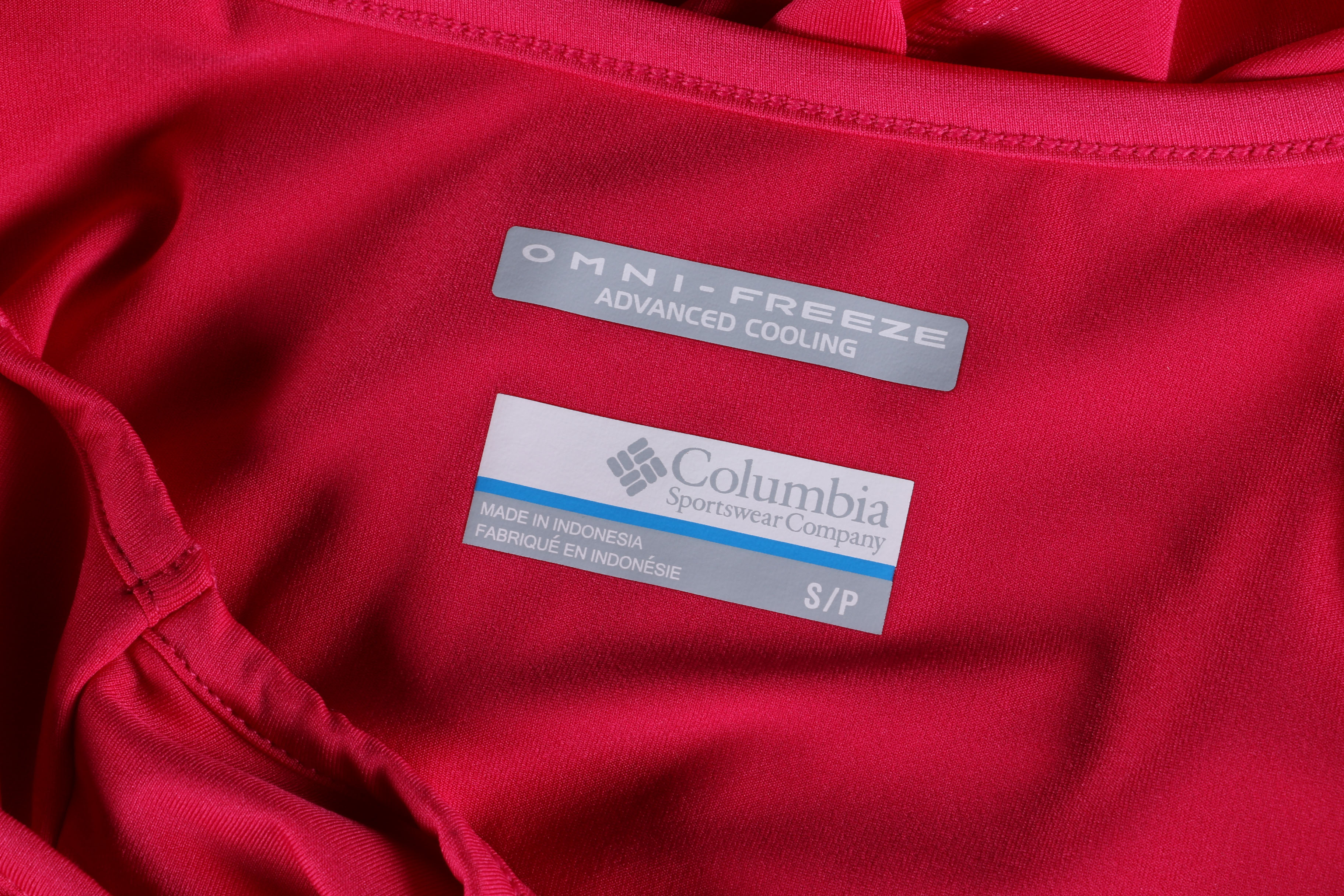 Columbia Sportswear Pink Tennis Style Dress