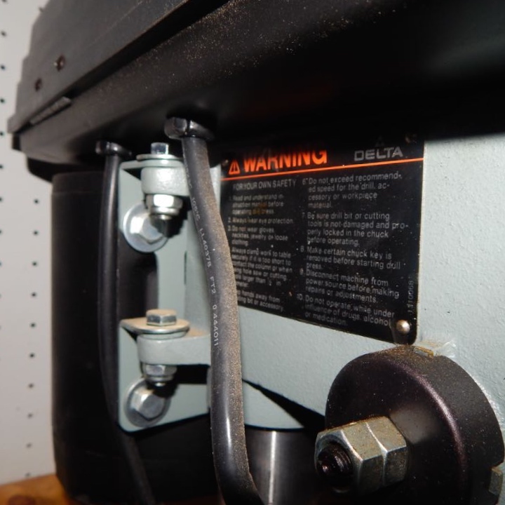 Delta 8" Bench Drill Press