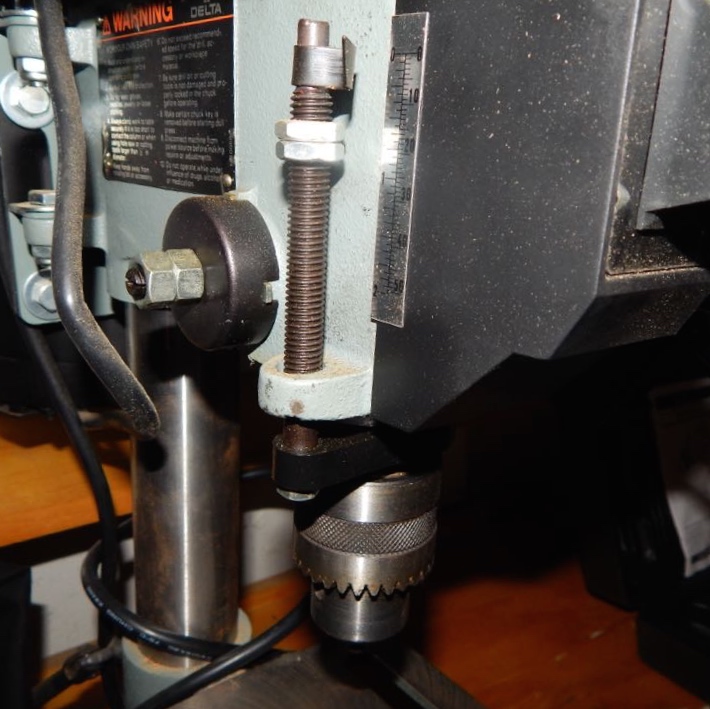 Delta 8" Bench Drill Press