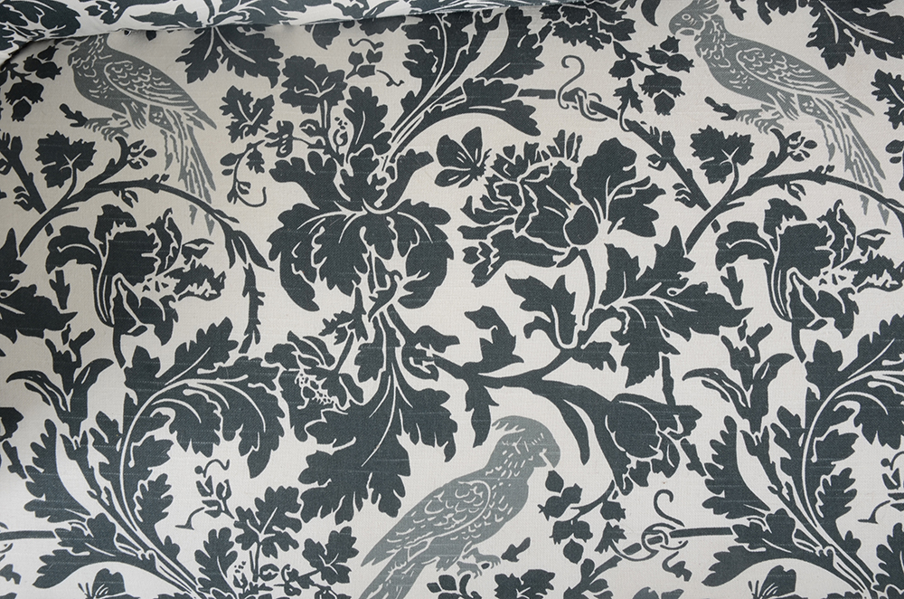 Victorian Shield Back Carved Walnut Settee