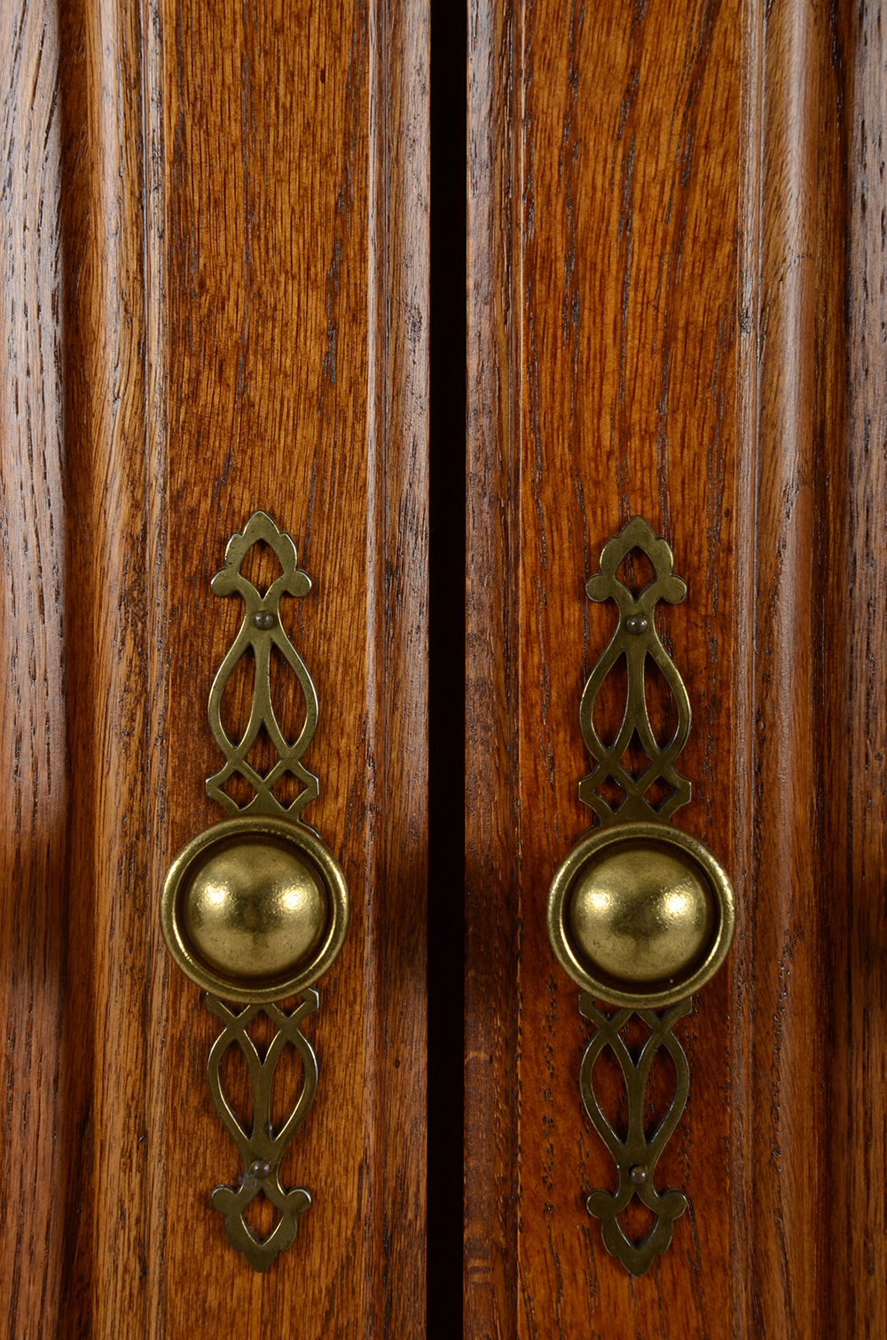 Hooker Furniture Oak Entertainment Armoire