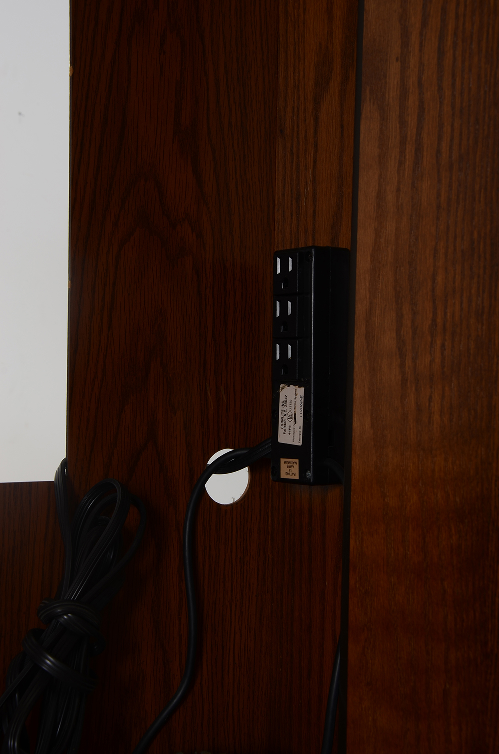 Hooker Furniture Oak Entertainment Armoire