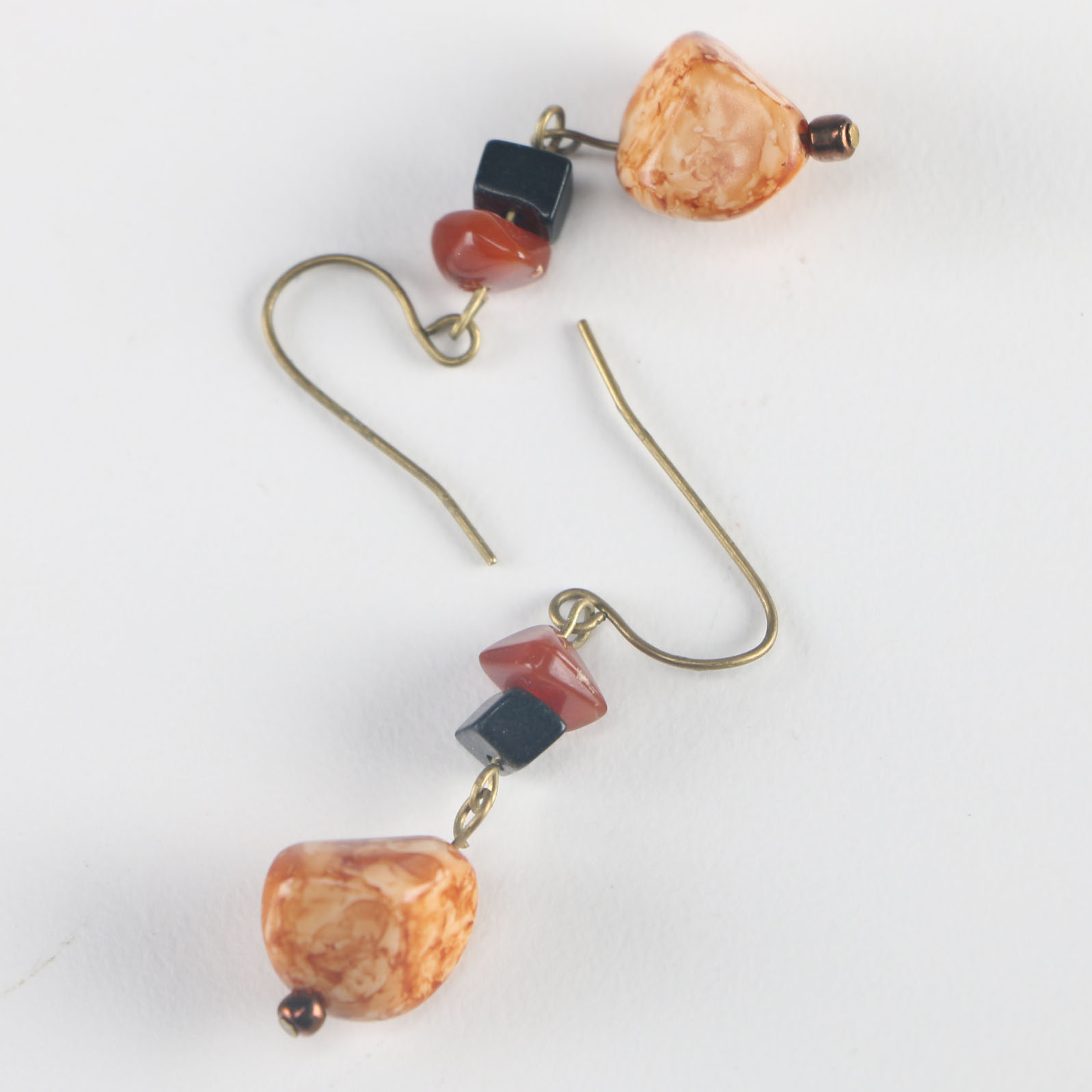 Costume Stone Earrings