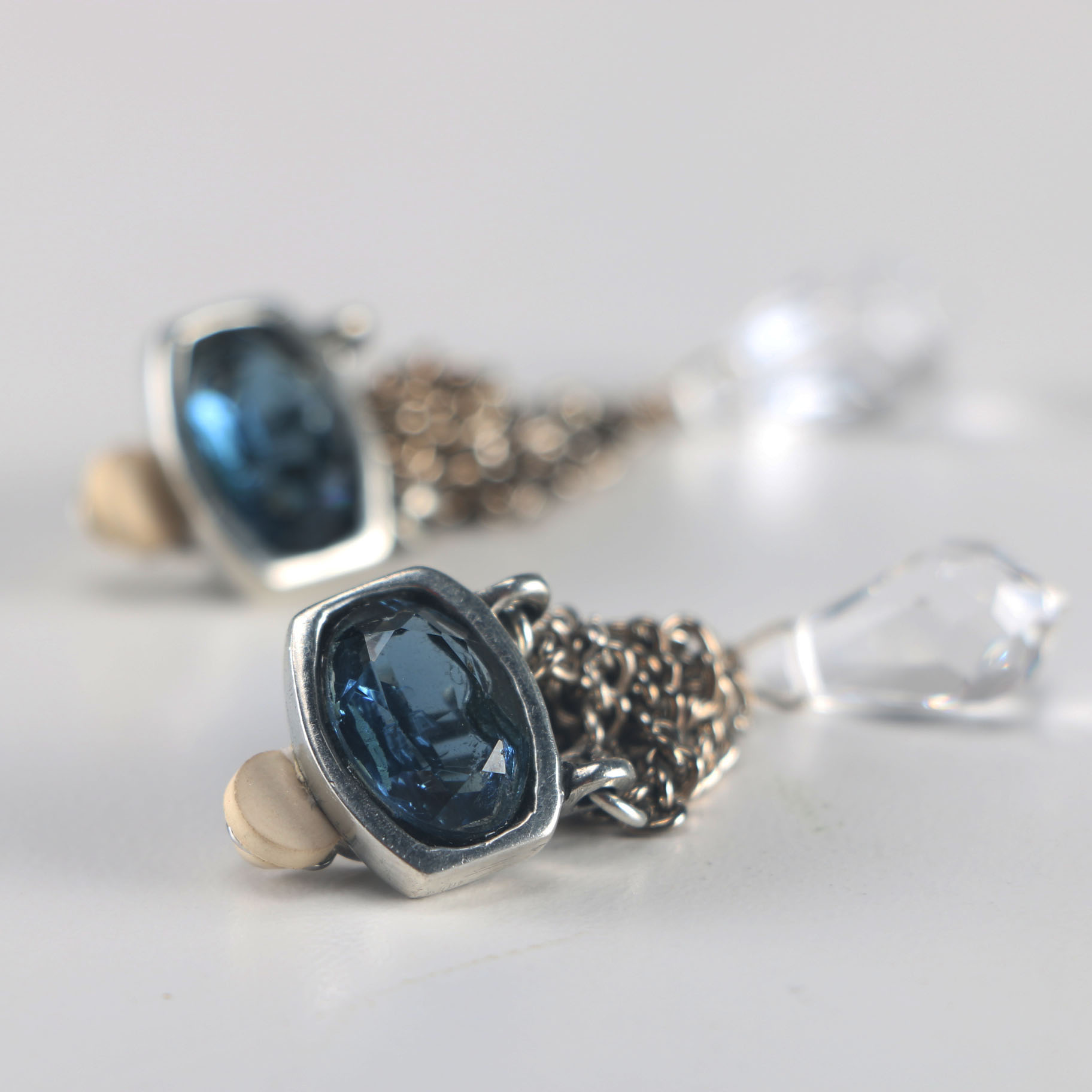 Selection of Costume Rhinestone Earrings