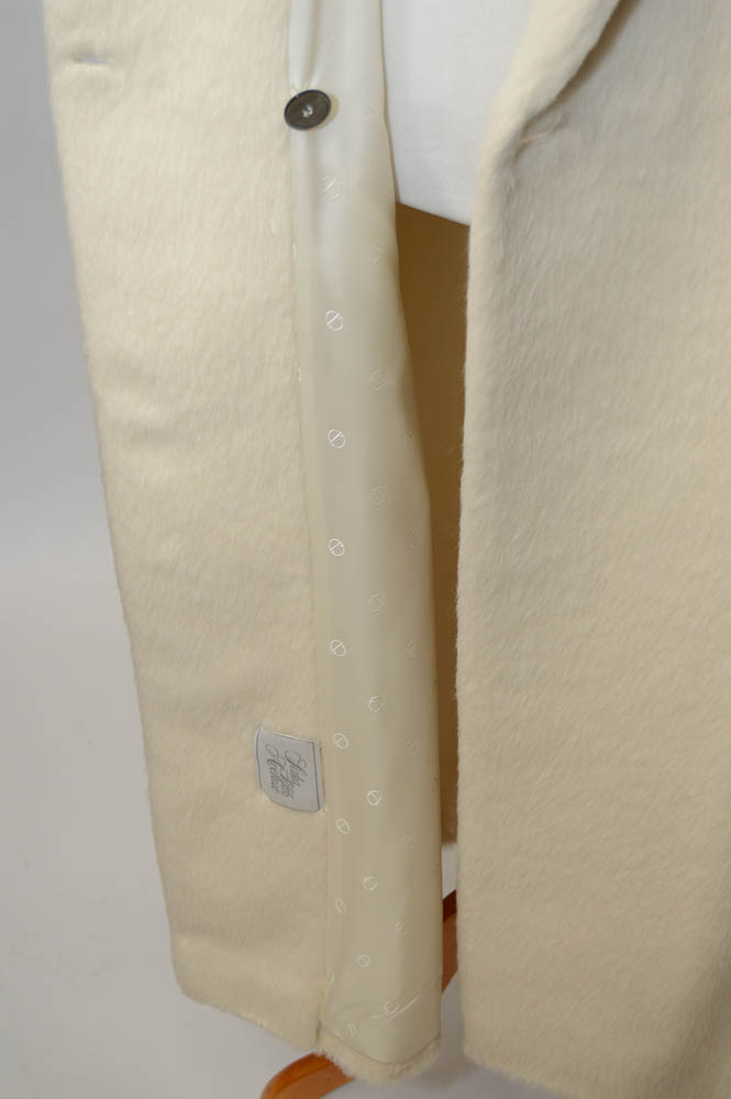 Vintage Christian Dior Alpaca Coat