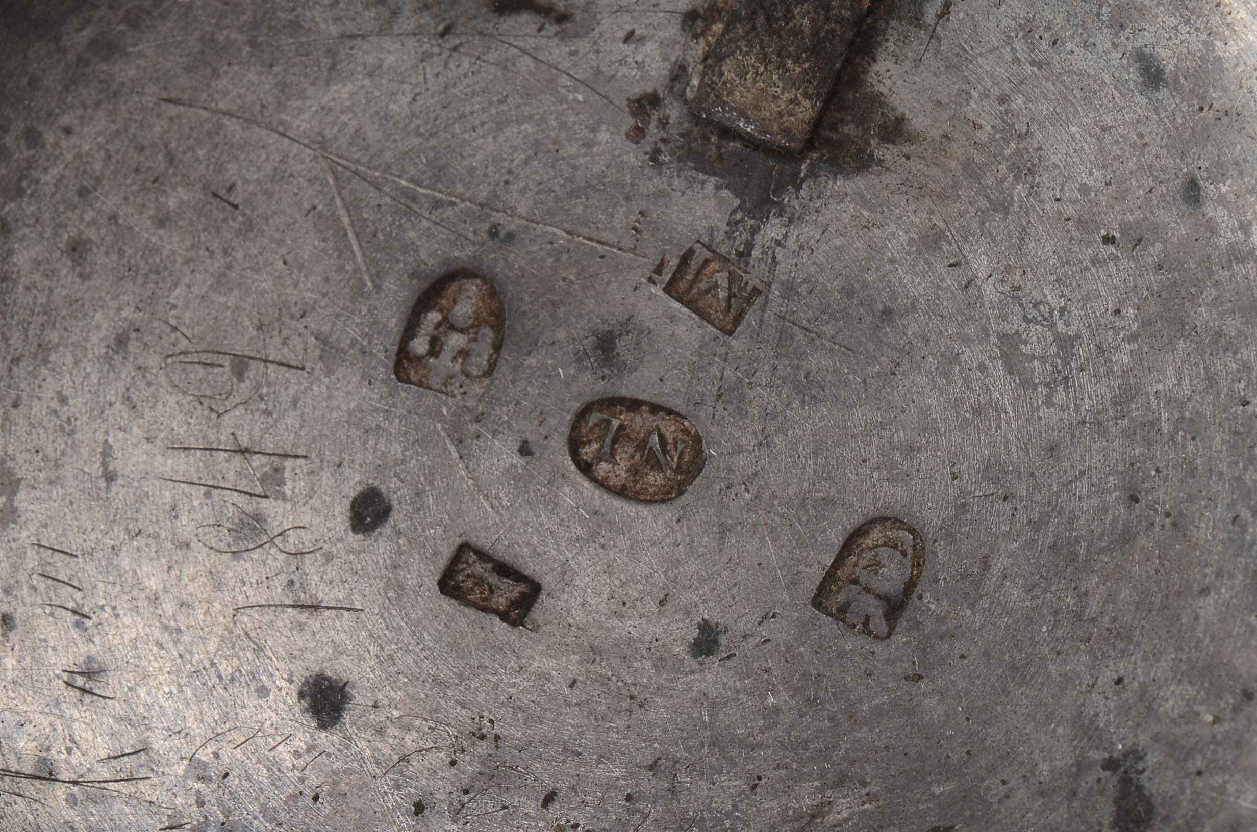 1807 John Wood Keywound Pocket Watch