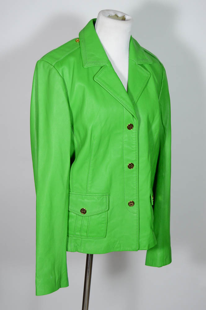 Tory Burch Leather Jacket