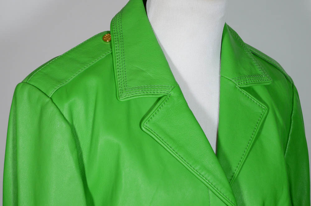 Tory Burch Leather Jacket