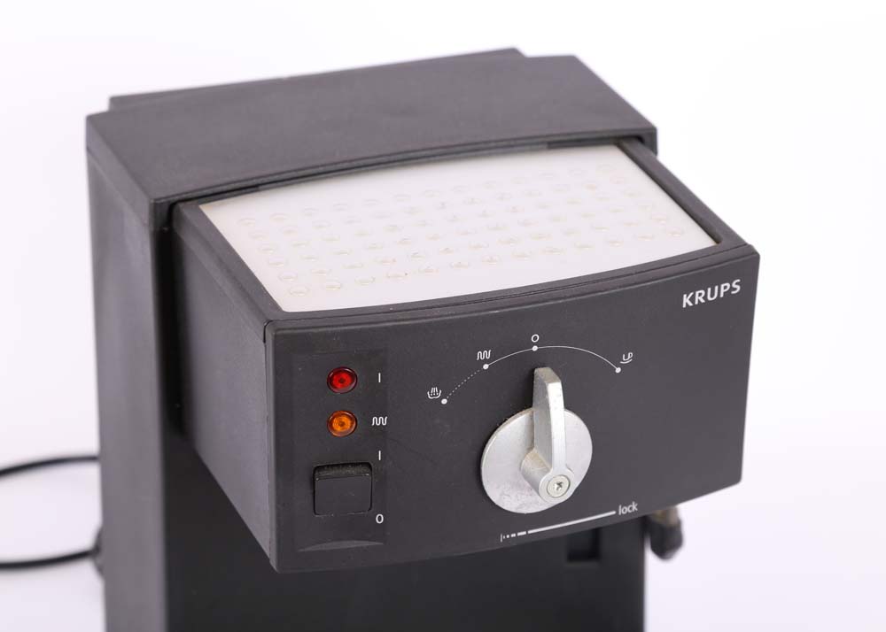 Espresso Machines Including Krups