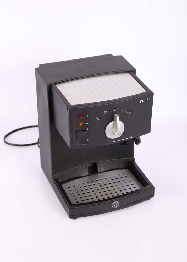 Espresso Machines Including Krups