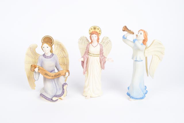 Coalport Nativity Collection
