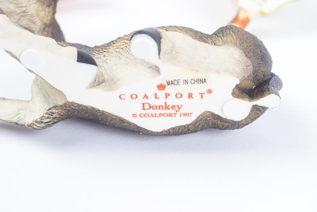 Coalport Nativity Collection