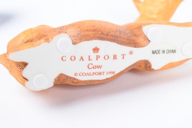 Coalport Nativity Collection