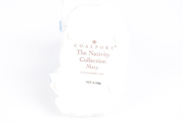 Coalport Nativity Collection