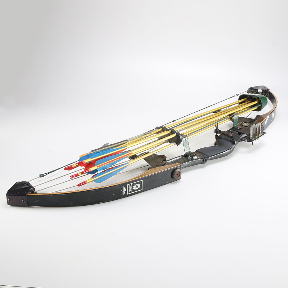 Polar LTD Bear Compound Bow