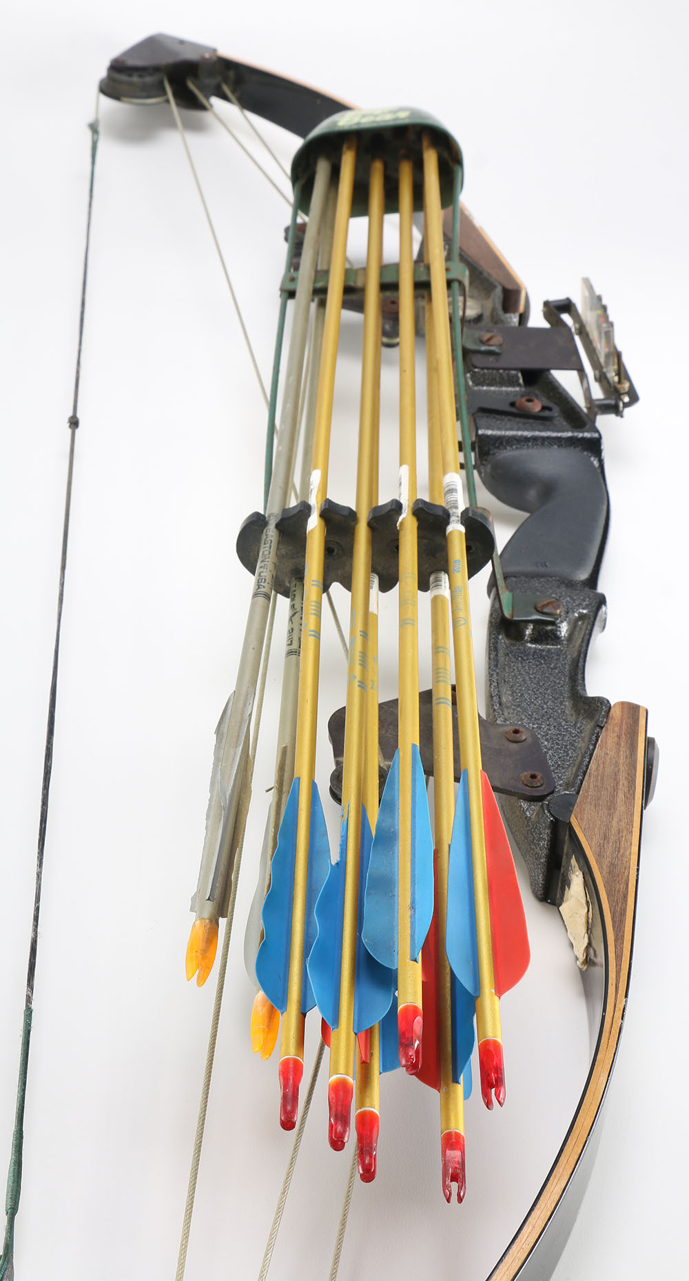 Polar LTD Bear Compound Bow
