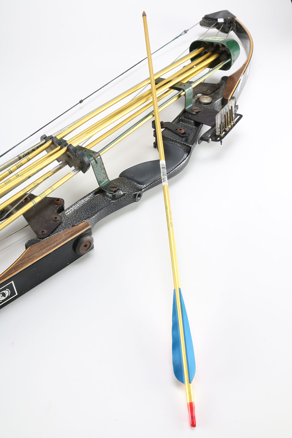 Polar LTD Bear Compound Bow