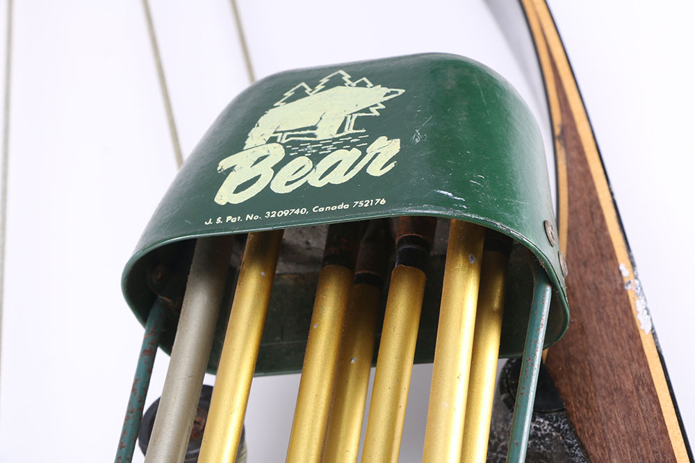 Polar LTD Bear Compound Bow