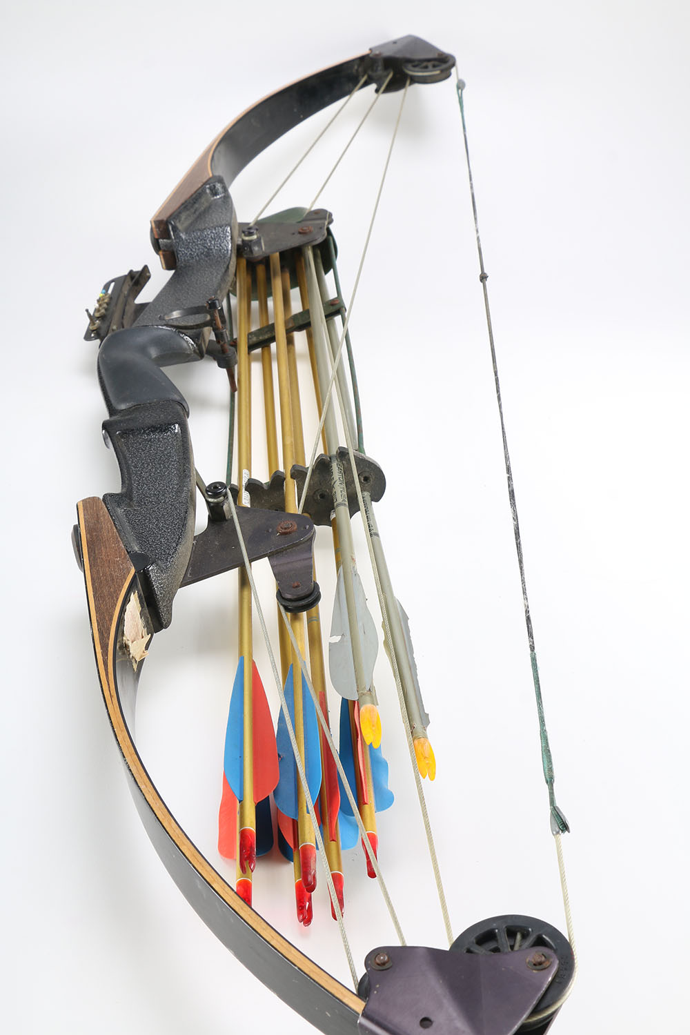 Polar LTD Bear Compound Bow