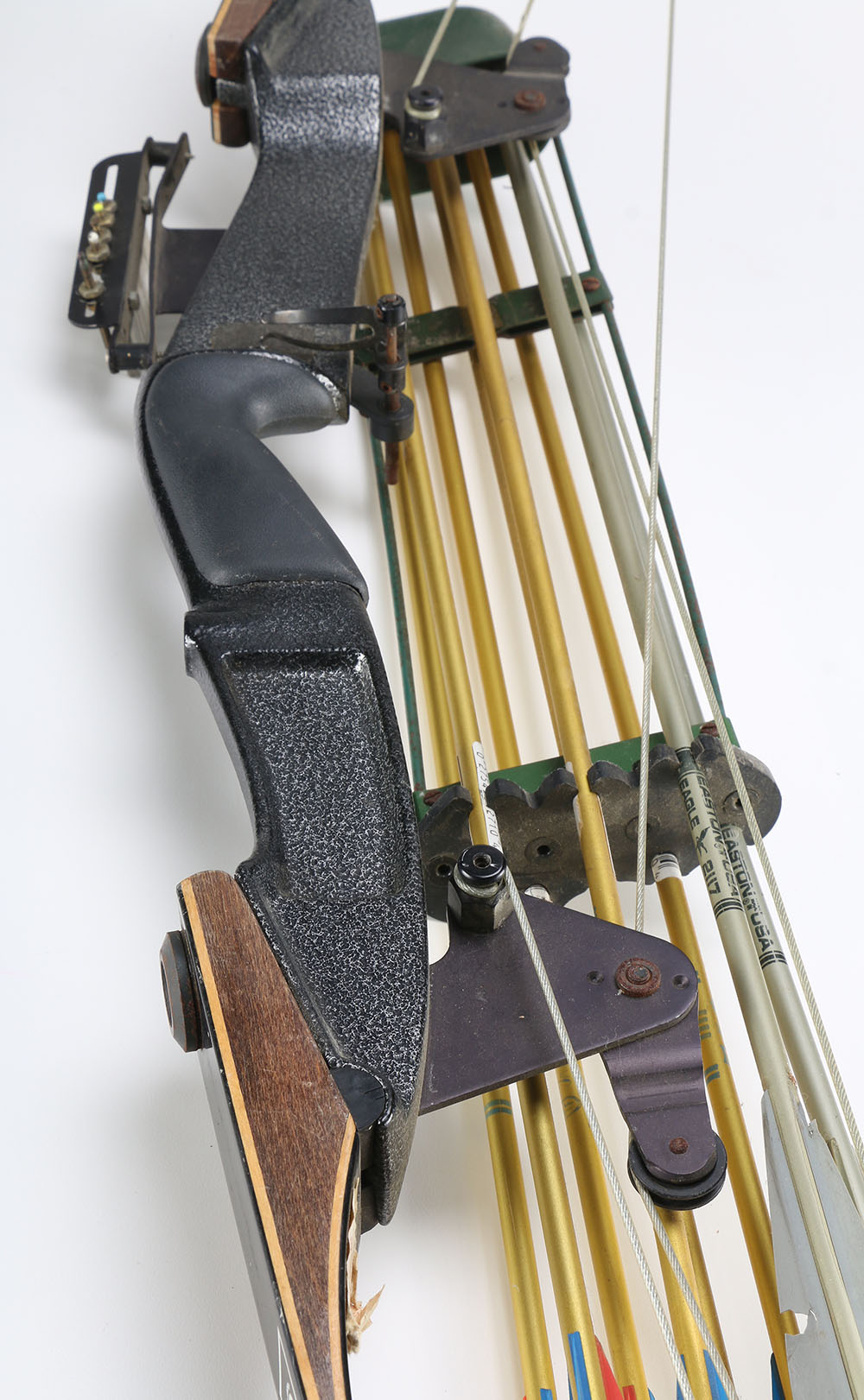 Polar LTD Bear Compound Bow