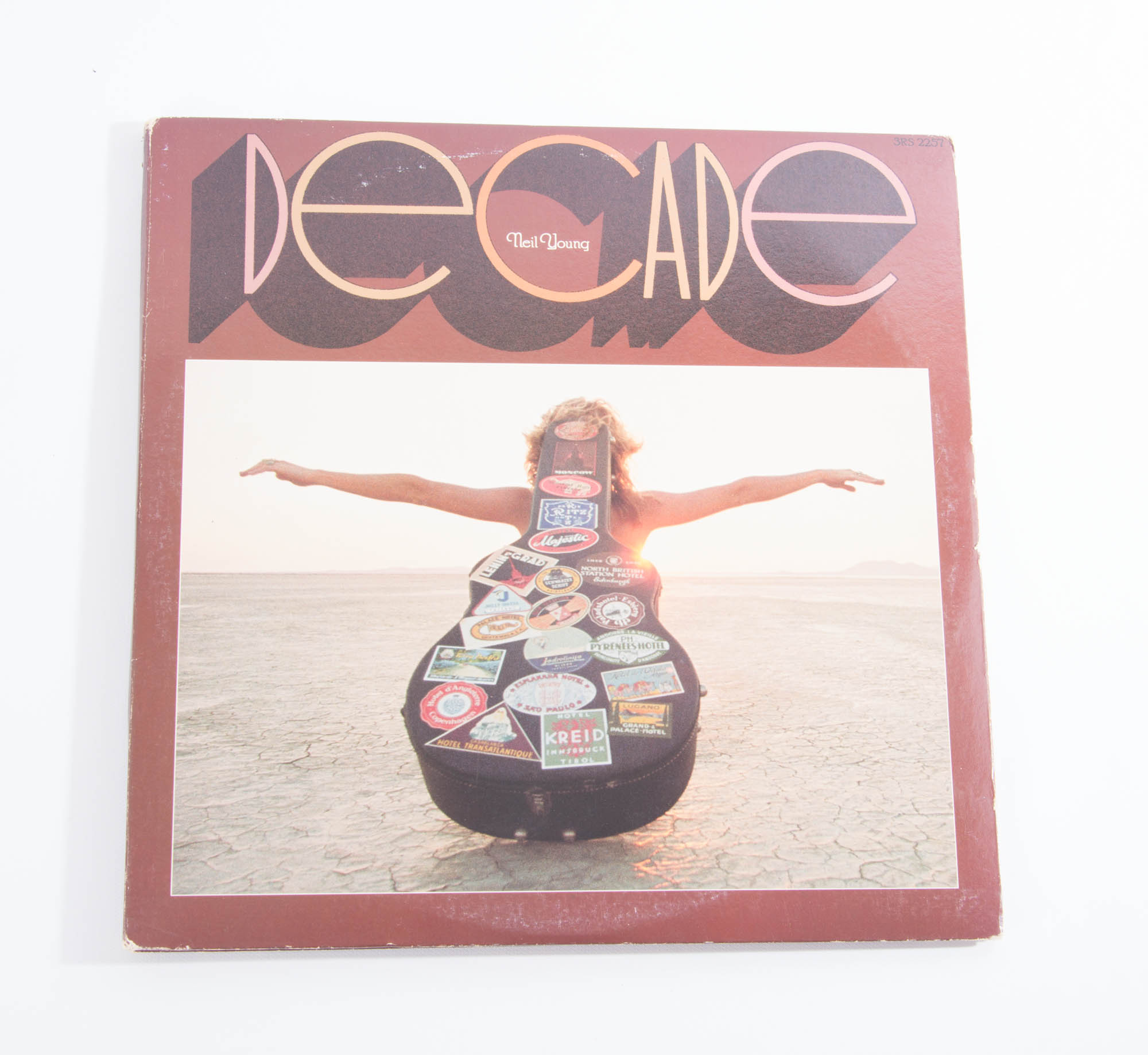 Neil Young "Decade" Album