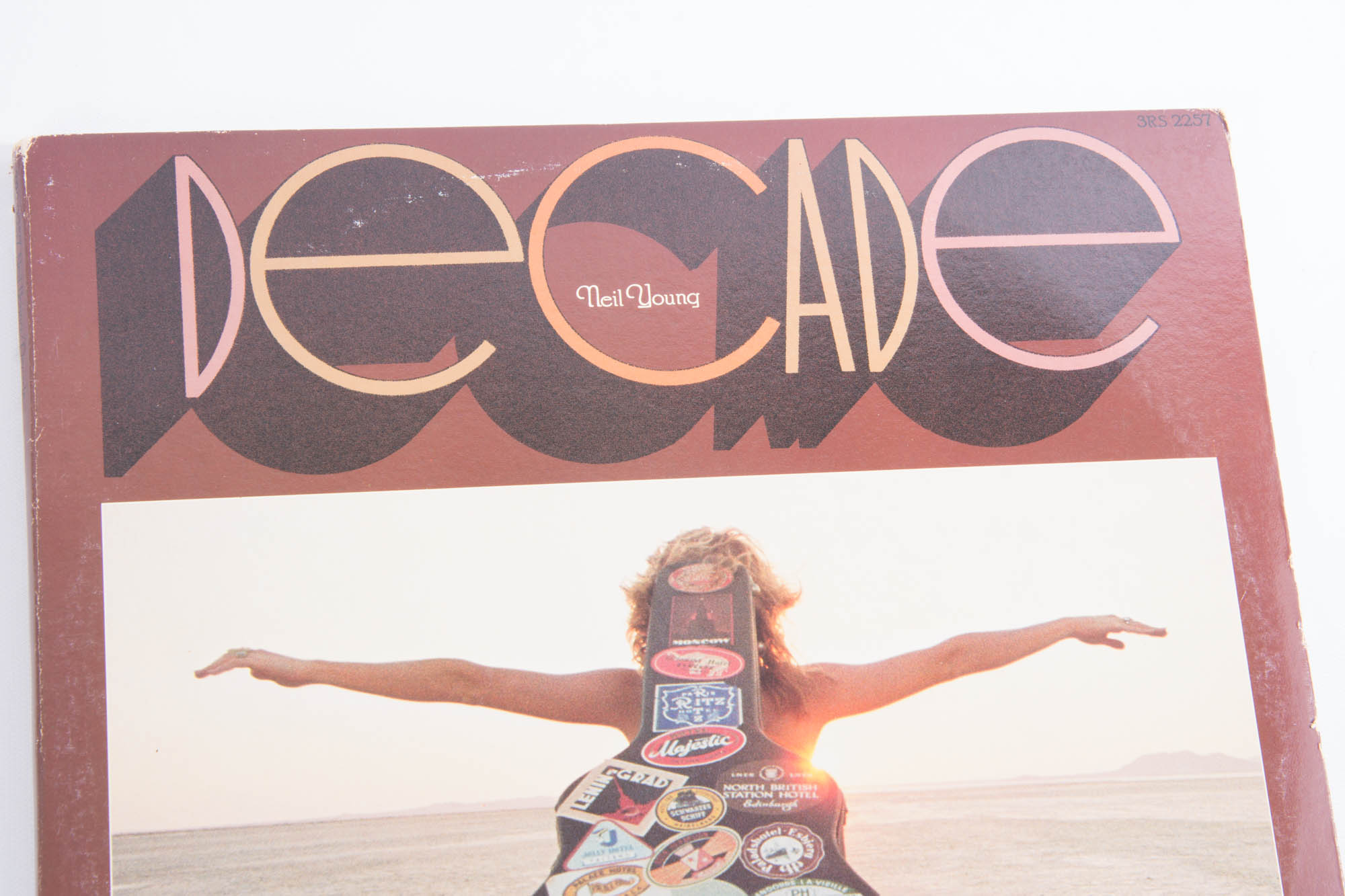 Neil Young "Decade" Album