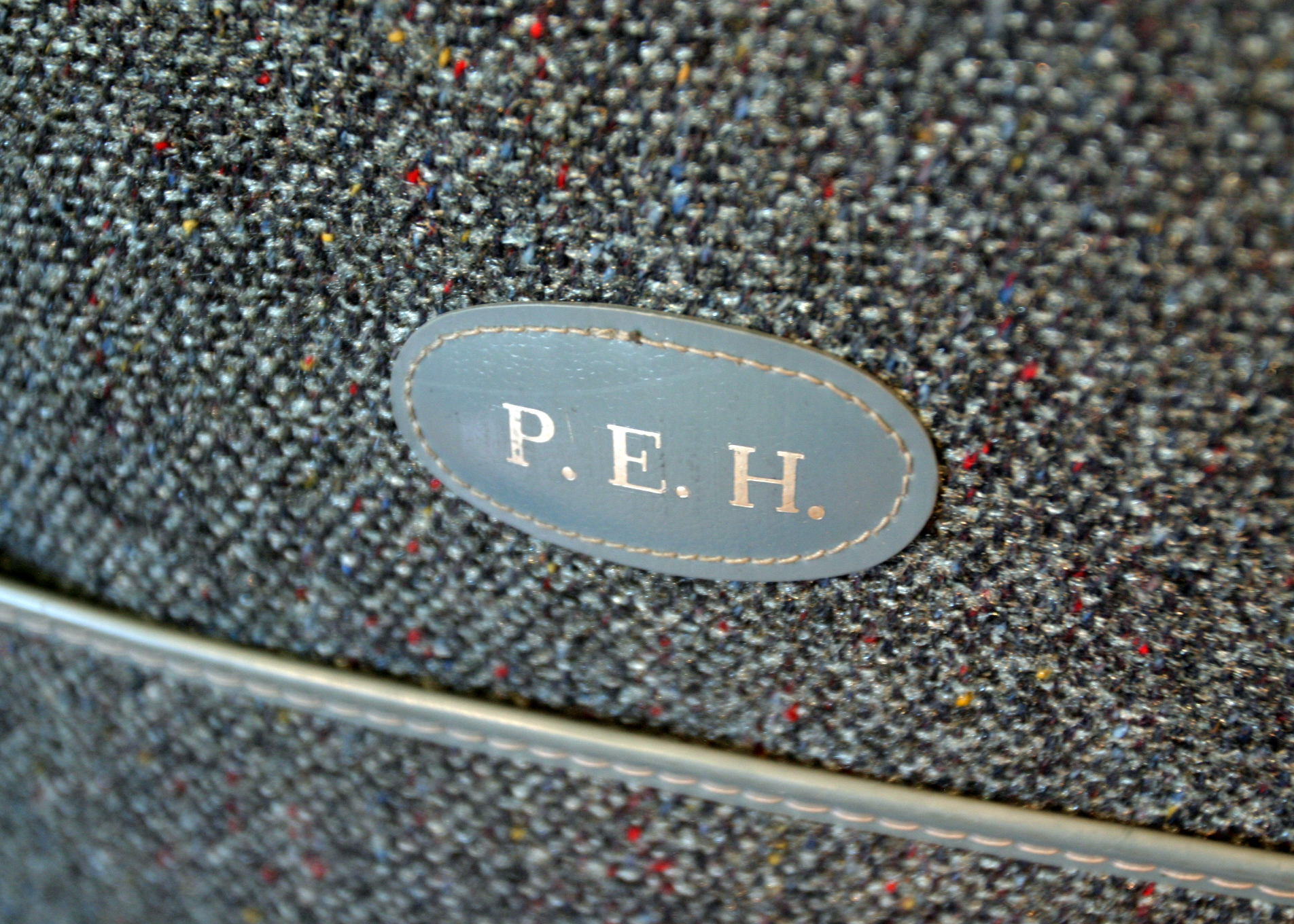 Vintage Skyway Luggage Set