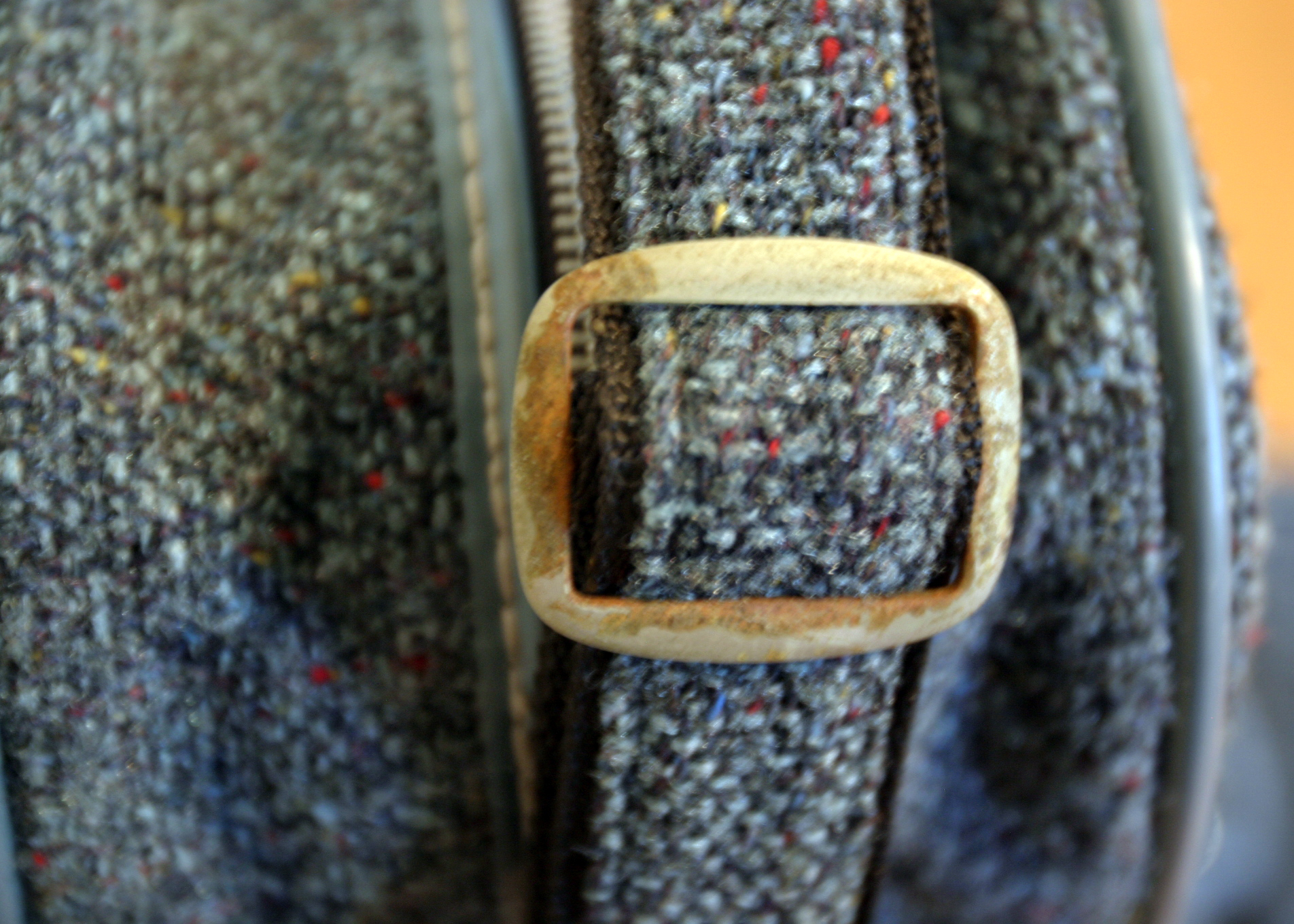 Vintage Skyway Luggage Set