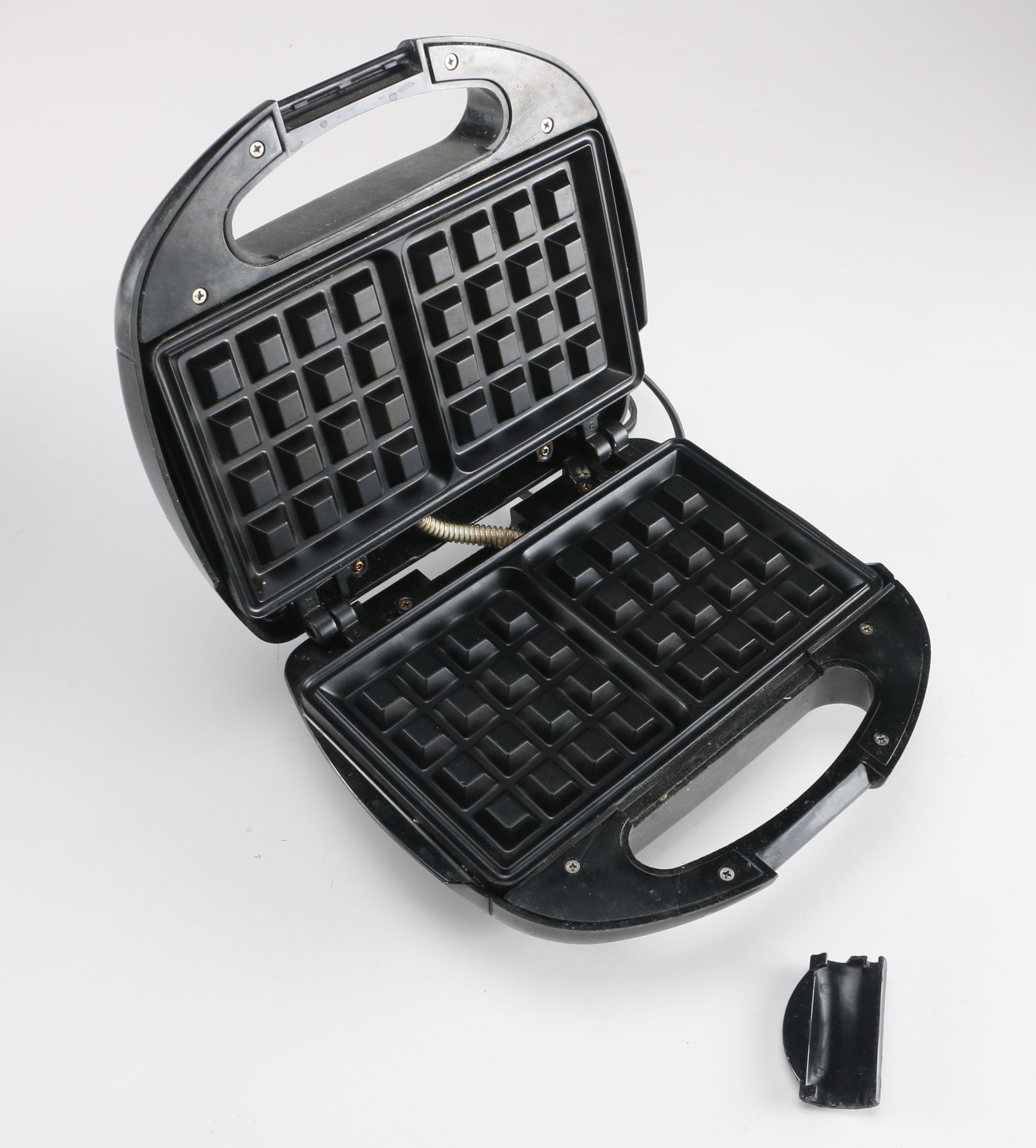 Black & Decker Belgian Waffle Maker