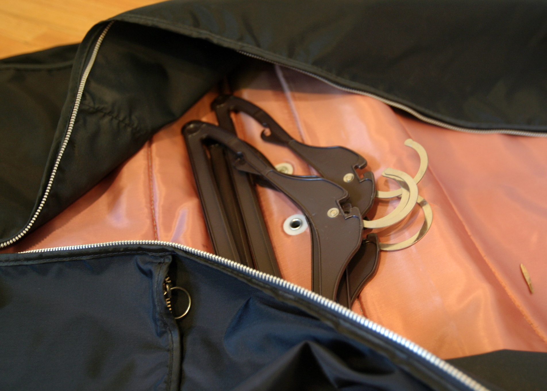 Vintage Skyway Luggage Set