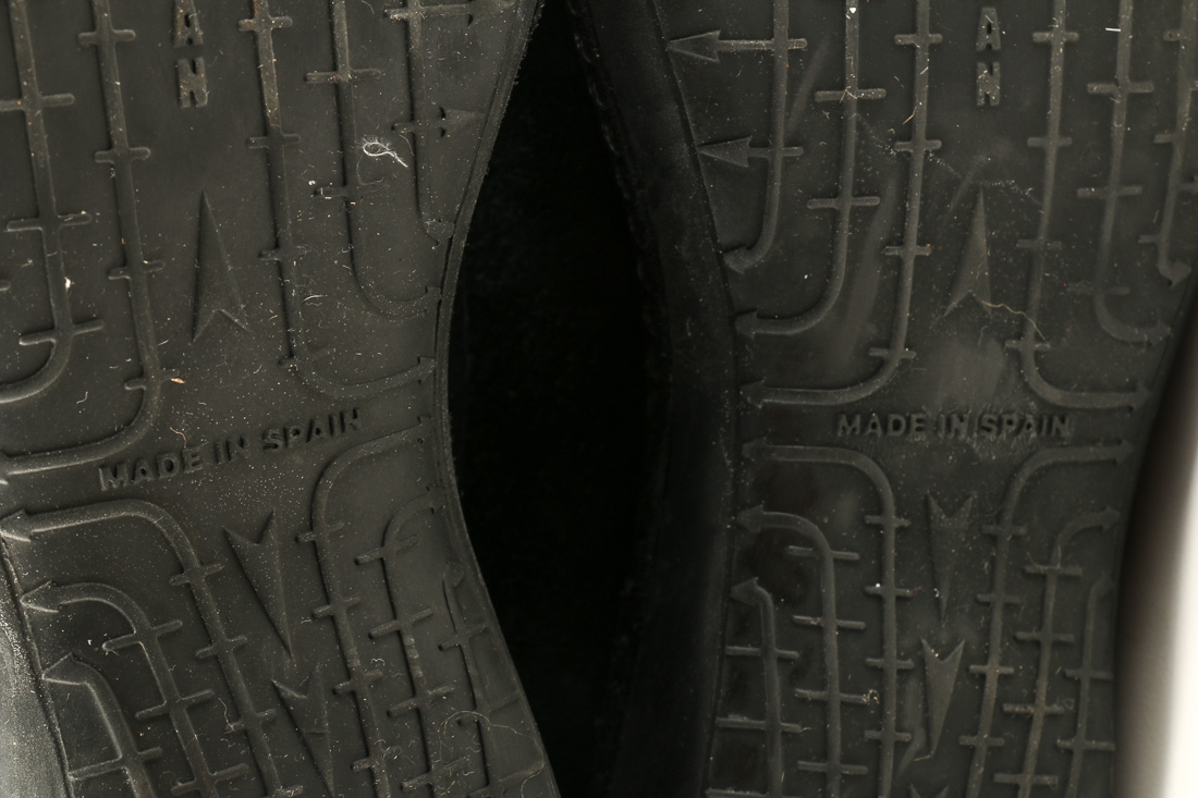 Stuart Weitzman Black Suede Winter Boot