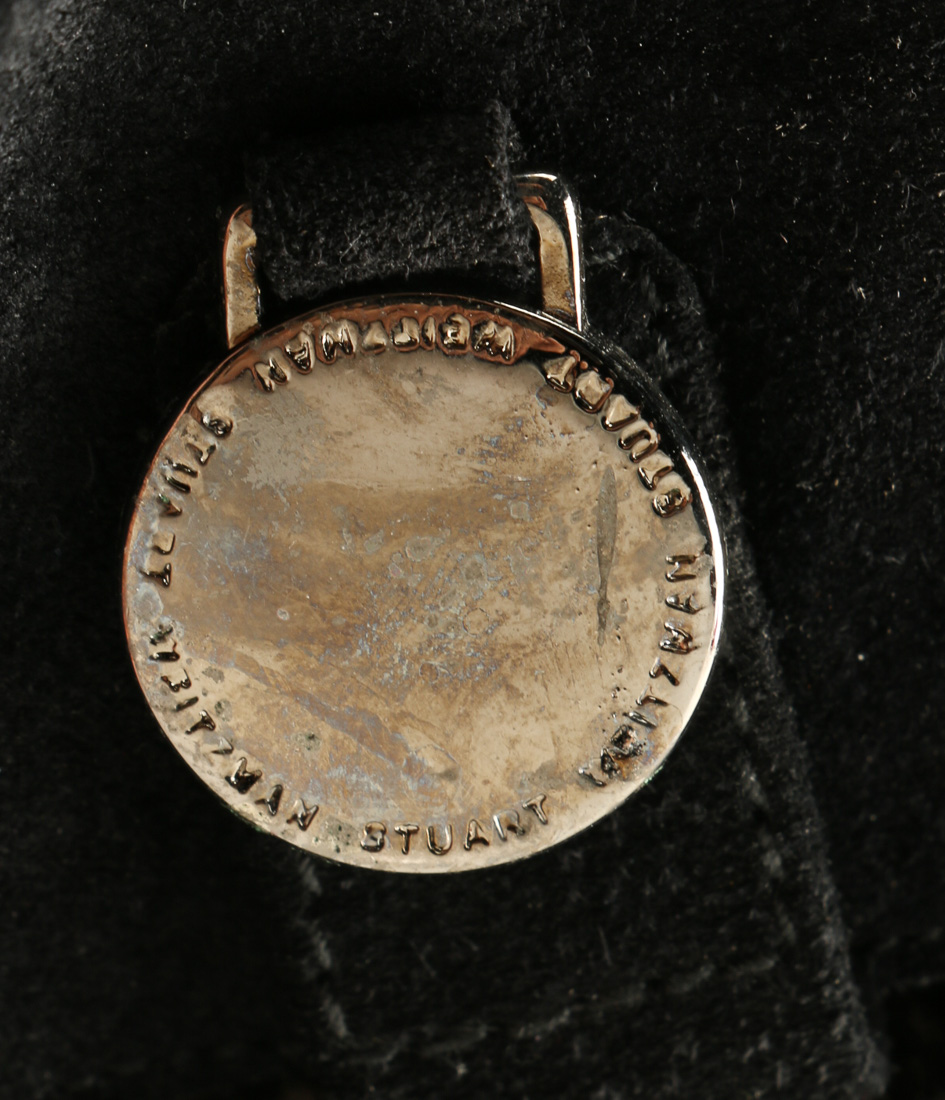 Stuart Weitzman Black Suede Winter Boot