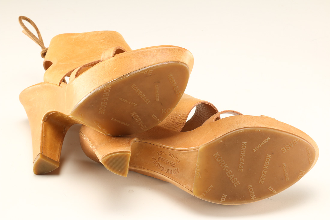 Women's Leather Sandals Including Pedro Garcia