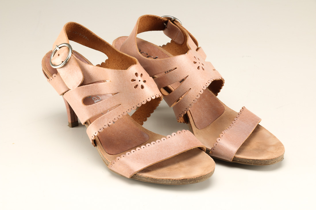 Women's Leather Sandals Including Pedro Garcia