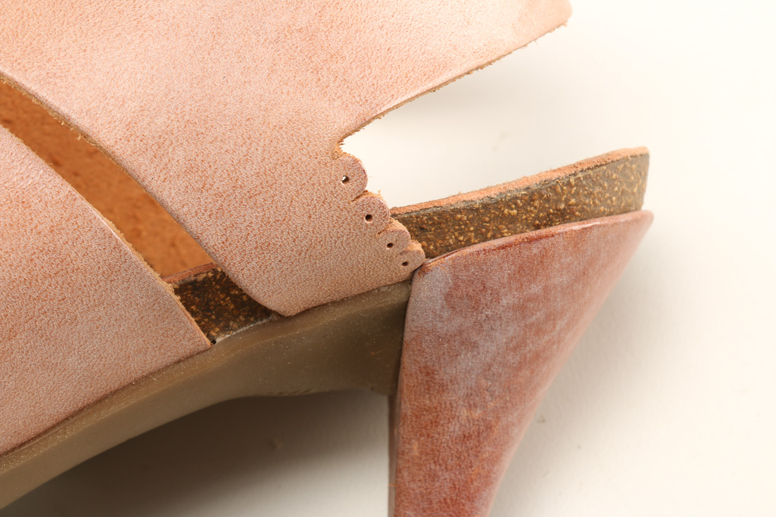 Women's Leather Sandals Including Pedro Garcia