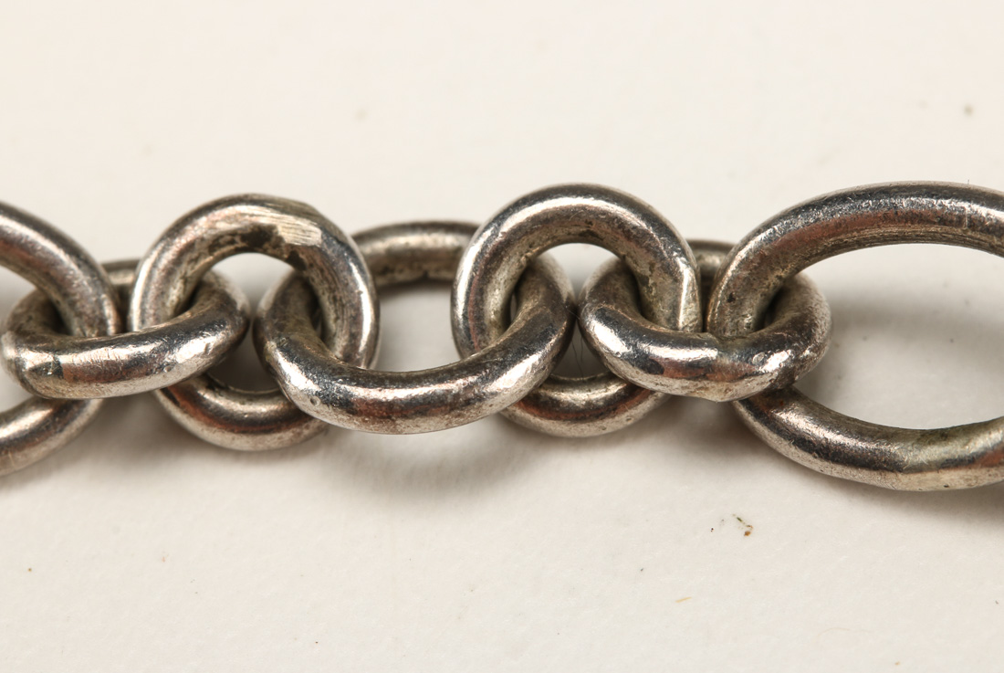 Lois Hill Sterling Silver choker