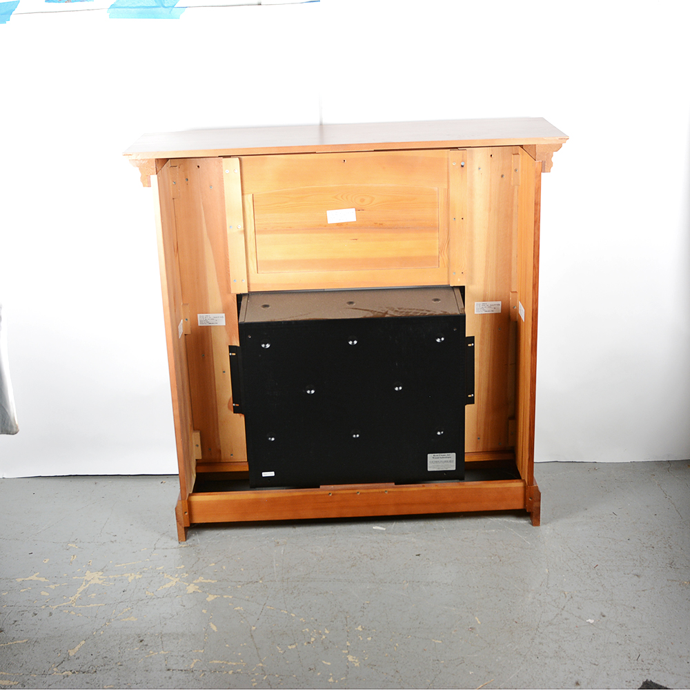 Jensen Indoor Gel Fireplace