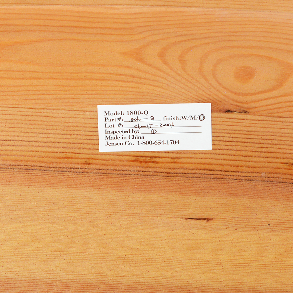 Jensen Indoor Gel Fireplace