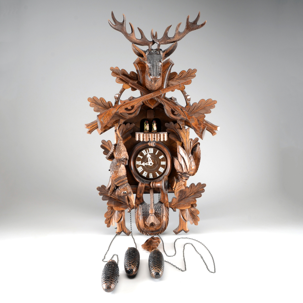 Vintage Cuckoo Clock